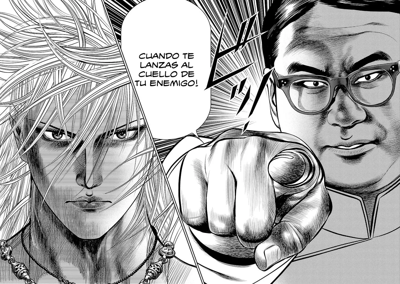 Babel capítulo 22, página 17