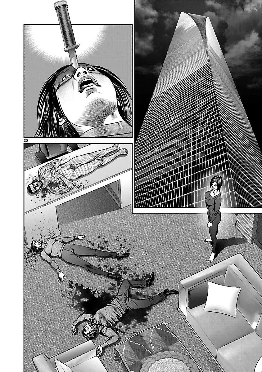 Babel capítulo 22, página 18