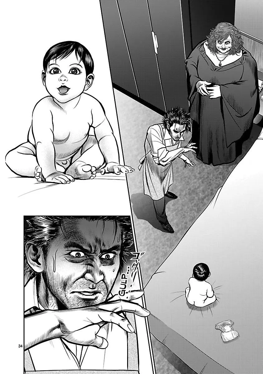 Babel capítulo 22, página 32