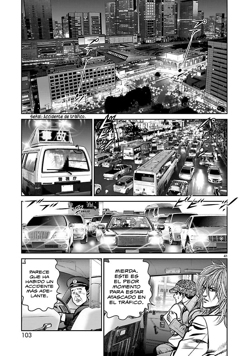 Babel capítulo 22, página 39