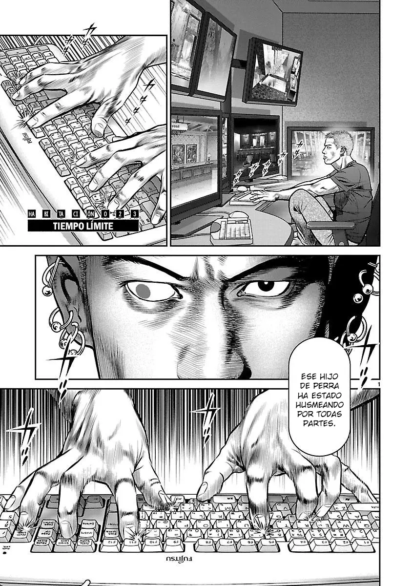 Babel capítulo 23, página 2