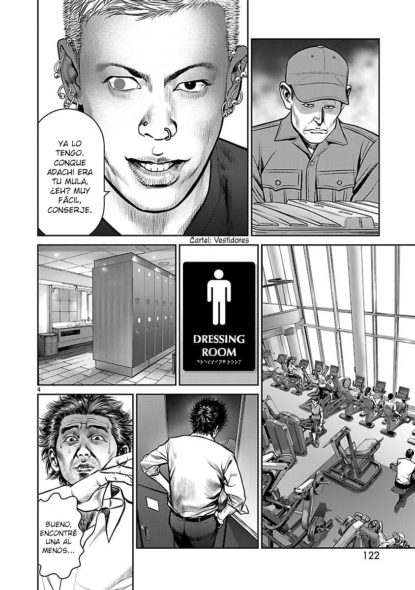 Babel capítulo 23, página 4