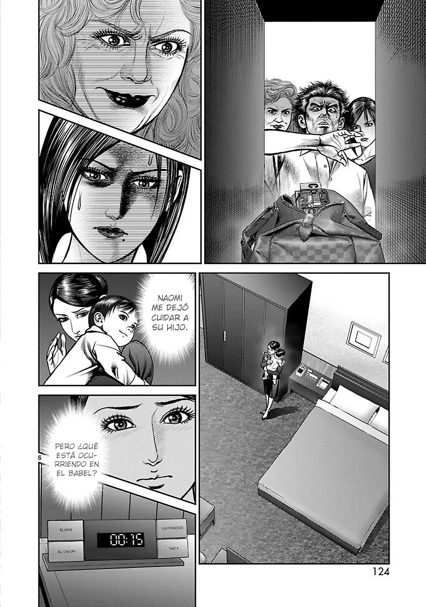 Babel capítulo 23, página 6