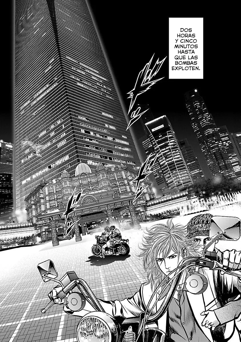 Babel capítulo 23, página 7