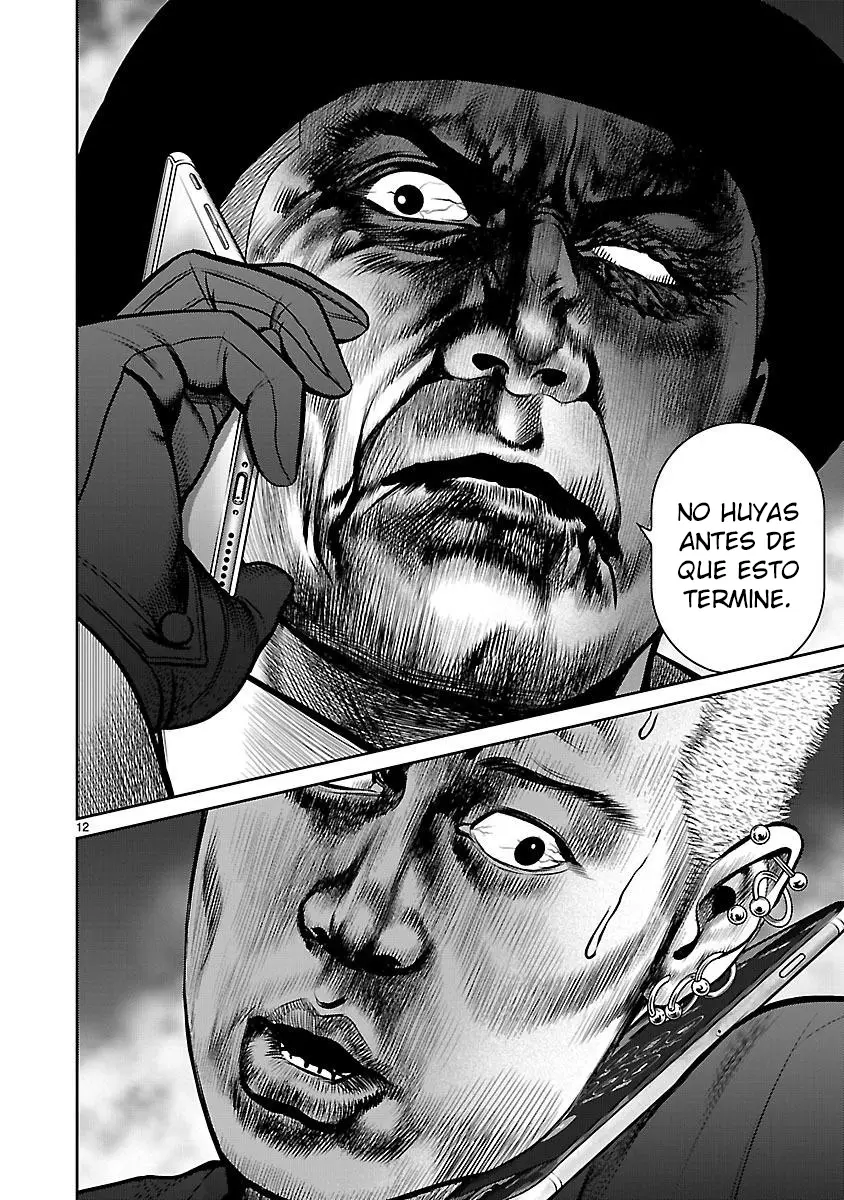 Babel capítulo 23, página 12