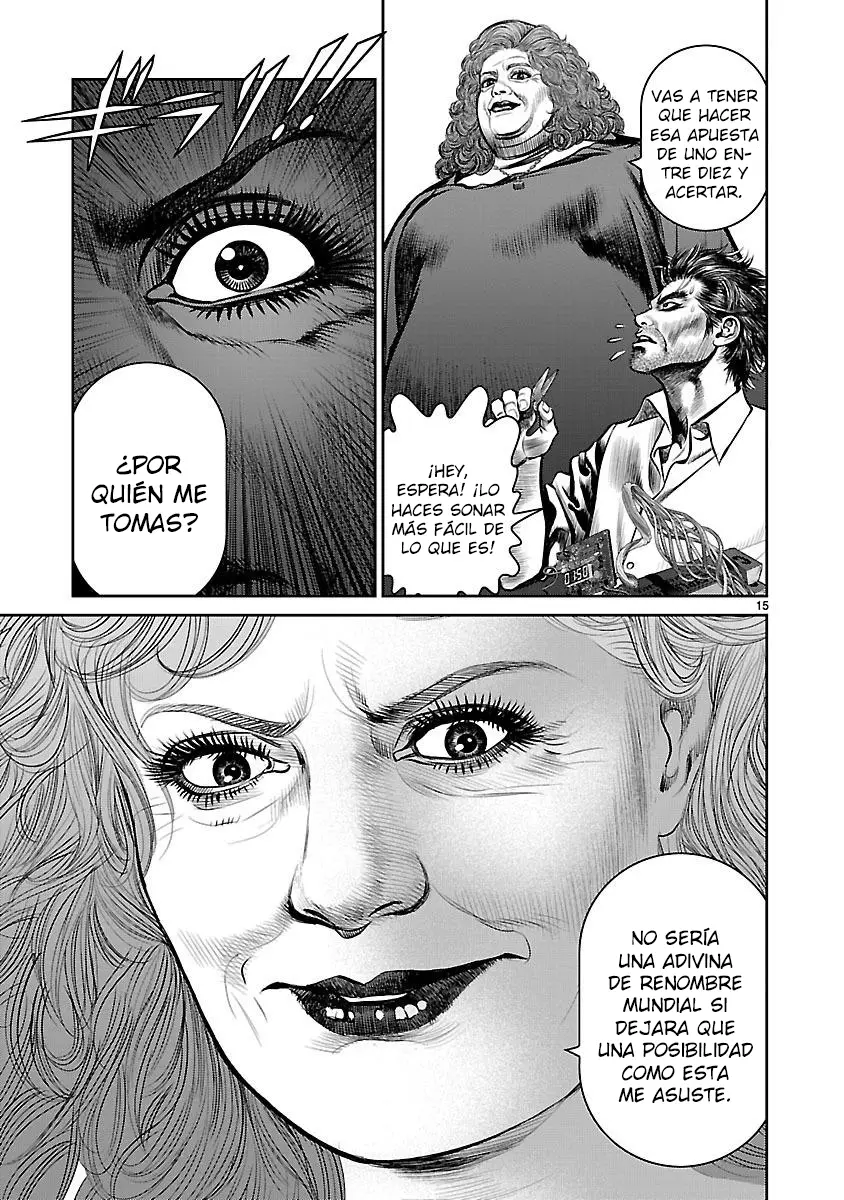Babel capítulo 23, página 15