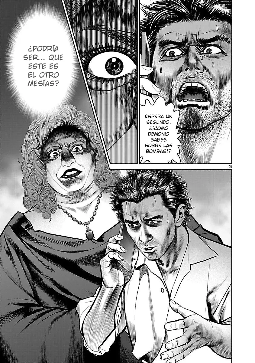 Babel capítulo 23, página 21