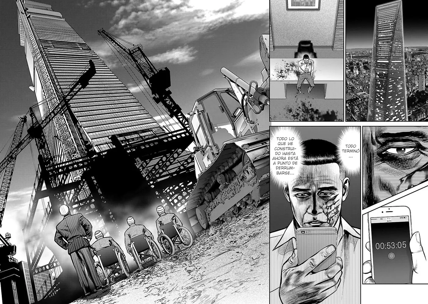 Babel capítulo 23, página 24