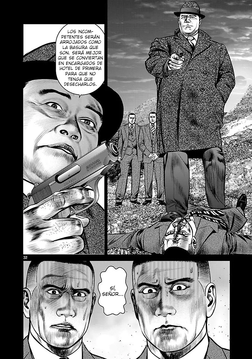 Babel capítulo 23, página 30