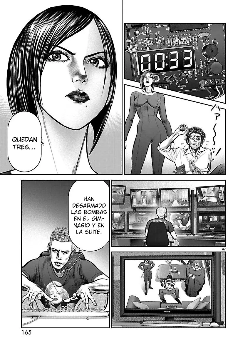 Babel capítulo 23, página 43
