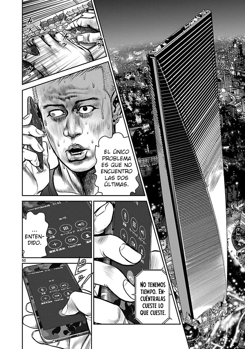 Babel capítulo 23, página 45