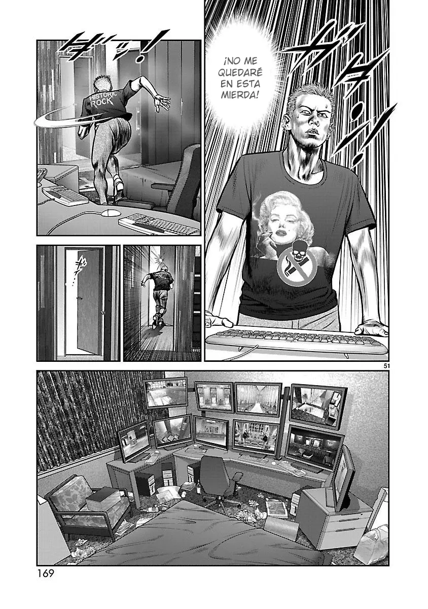 Babel capítulo 23, página 46