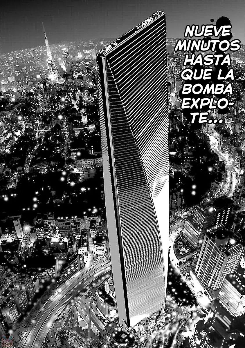 Babel capítulo 24, página 24