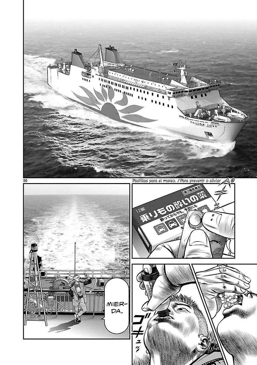 Babel capítulo 24, página 48