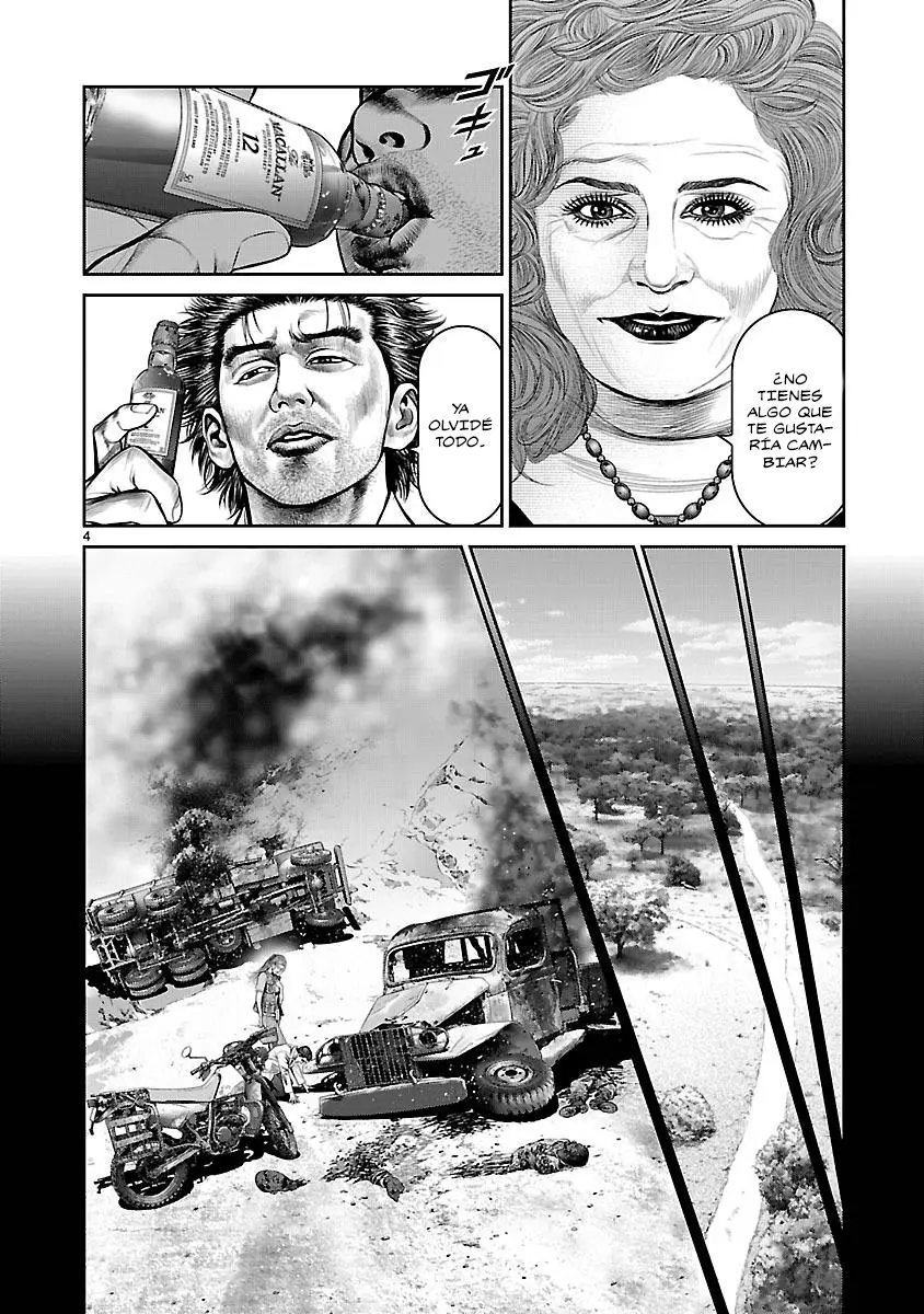 Babel capítulo 28, página 5