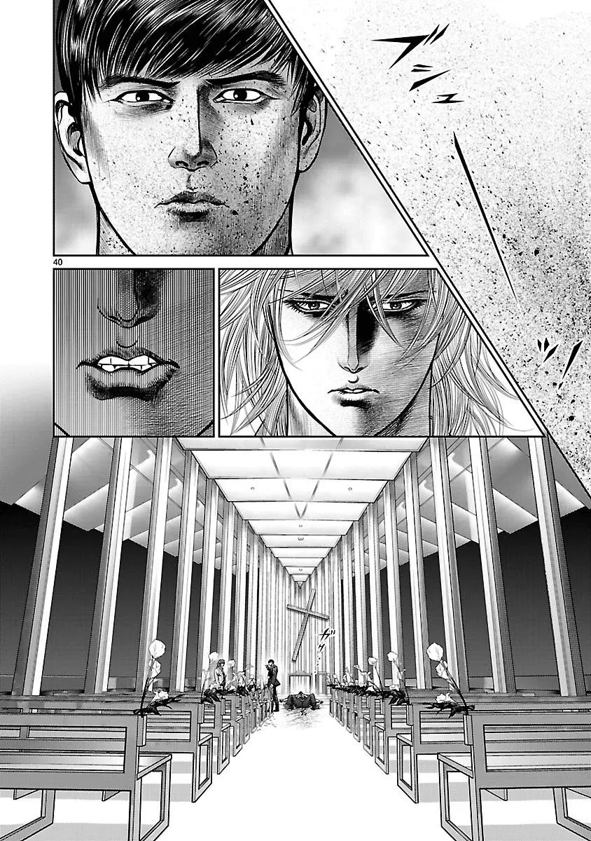 Babel capítulo 28, página 37
