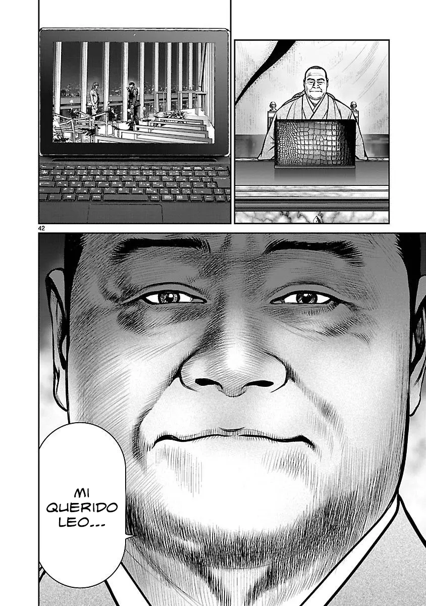Babel capítulo 28, página 39