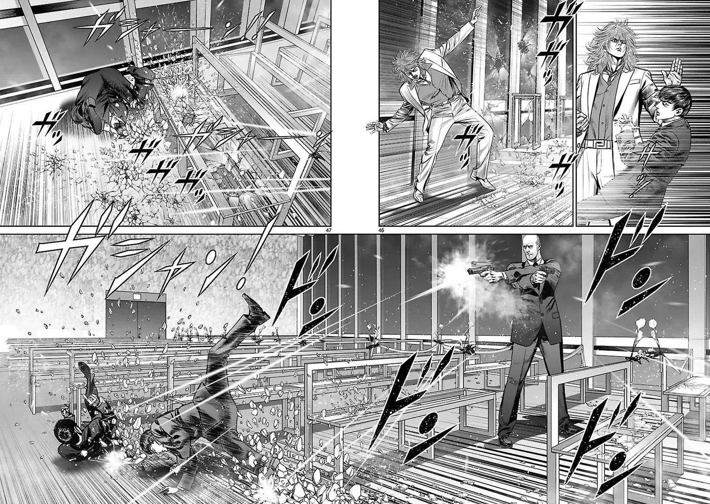 Babel capítulo 28, página 43