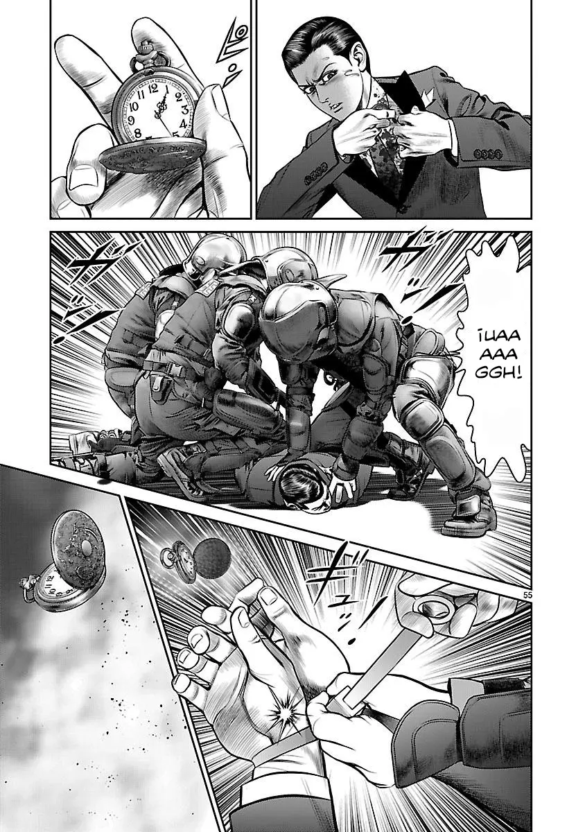 Babel capítulo 28, página 51
