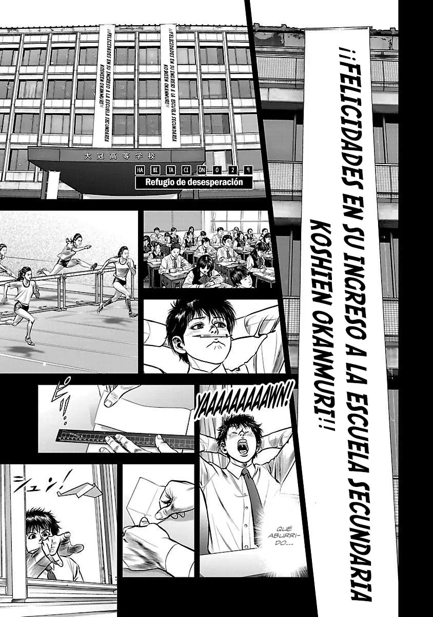 Babel capítulo 29, página 5