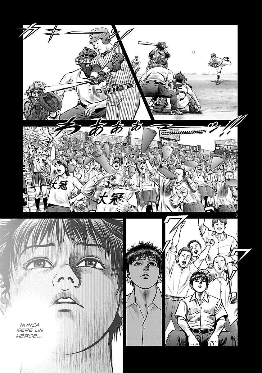 Babel capítulo 29, página 8