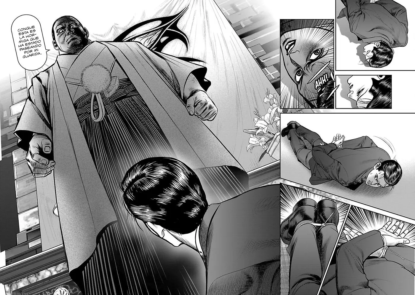 Babel capítulo 29, página 9