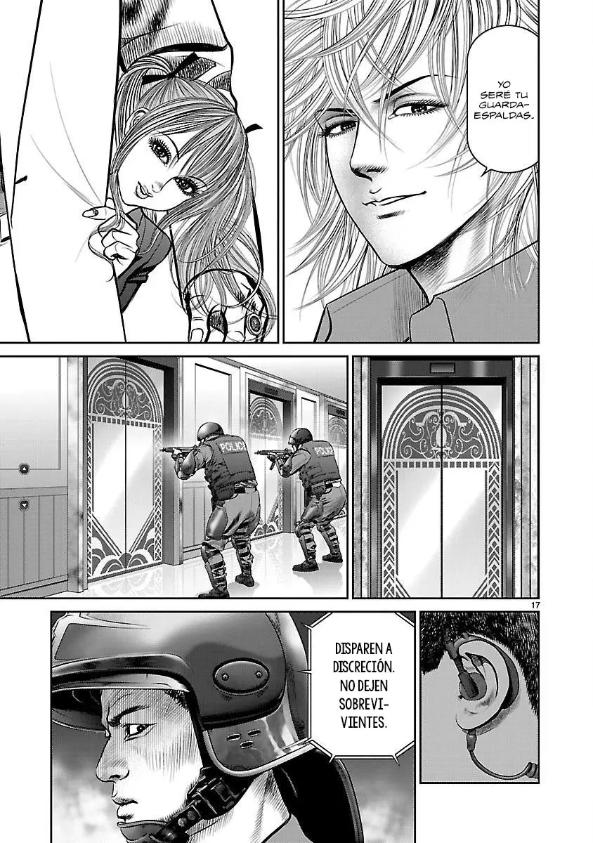 Babel capítulo 29, página 19