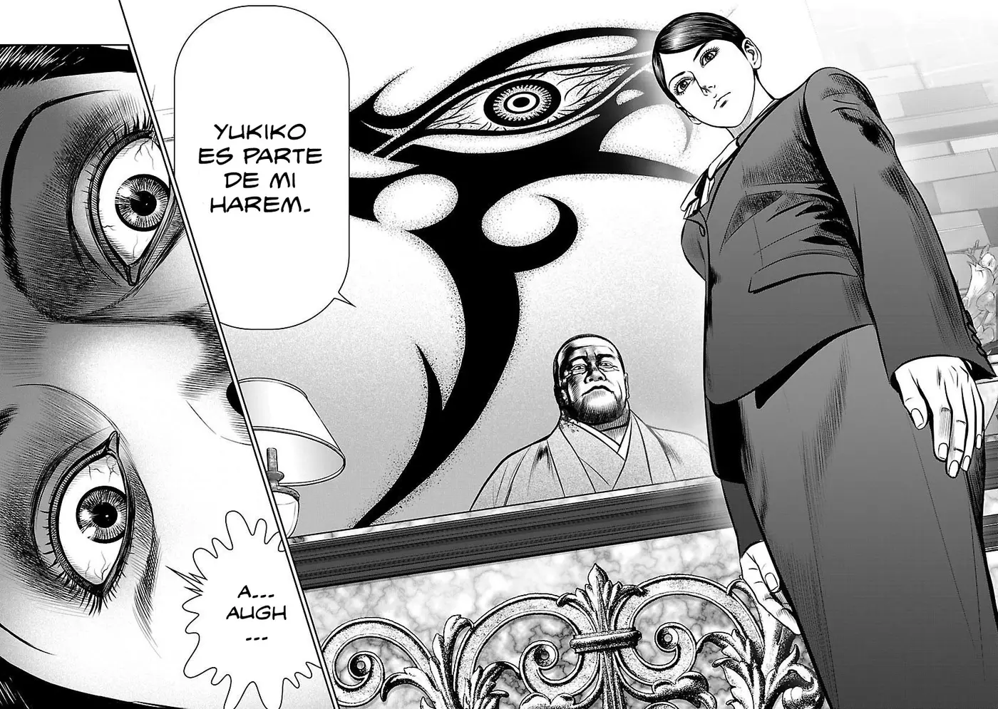 Babel capítulo 29, página 47