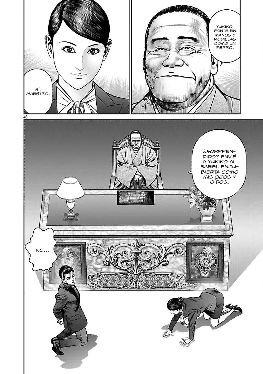 Babel capítulo 29, página 48