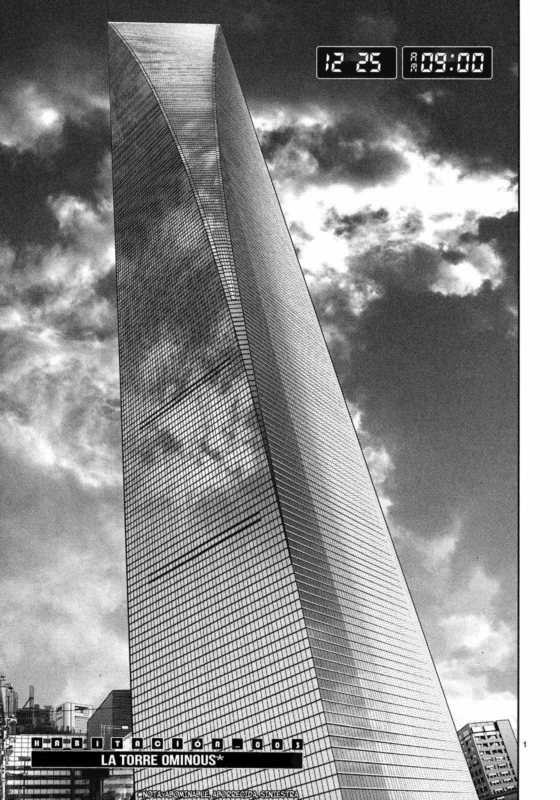 Babel capítulo 3, página 2