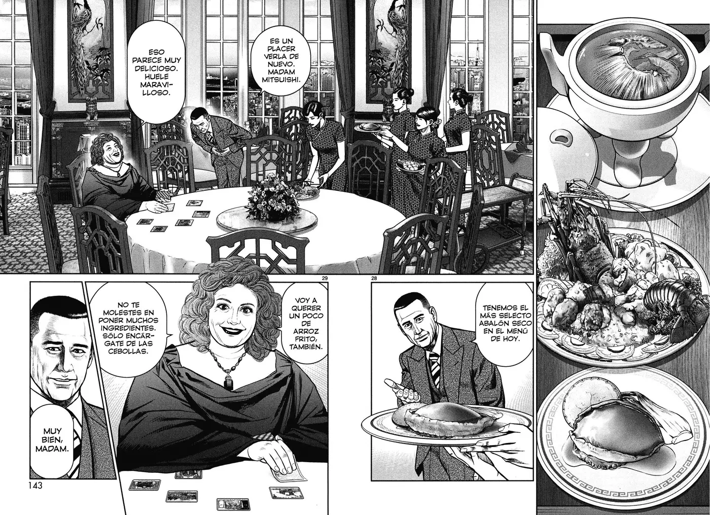 Babel capítulo 3, página 26