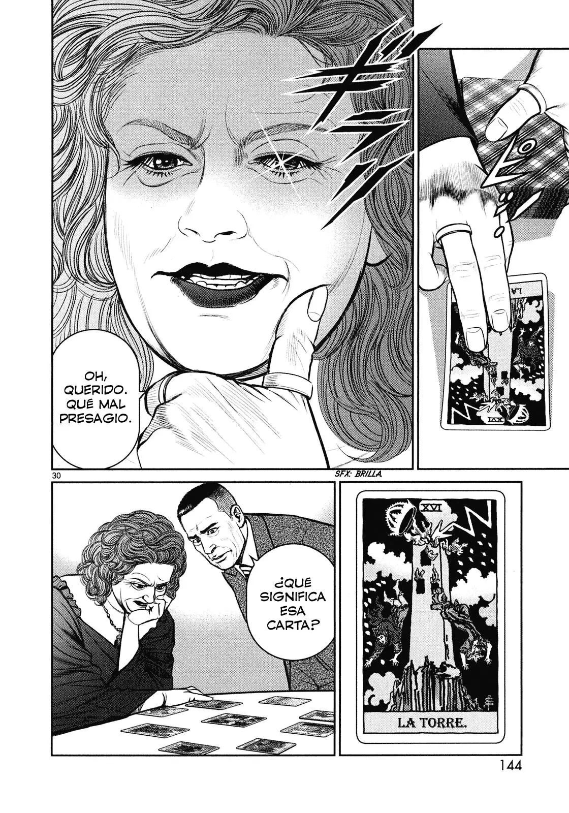 Babel capítulo 3, página 27