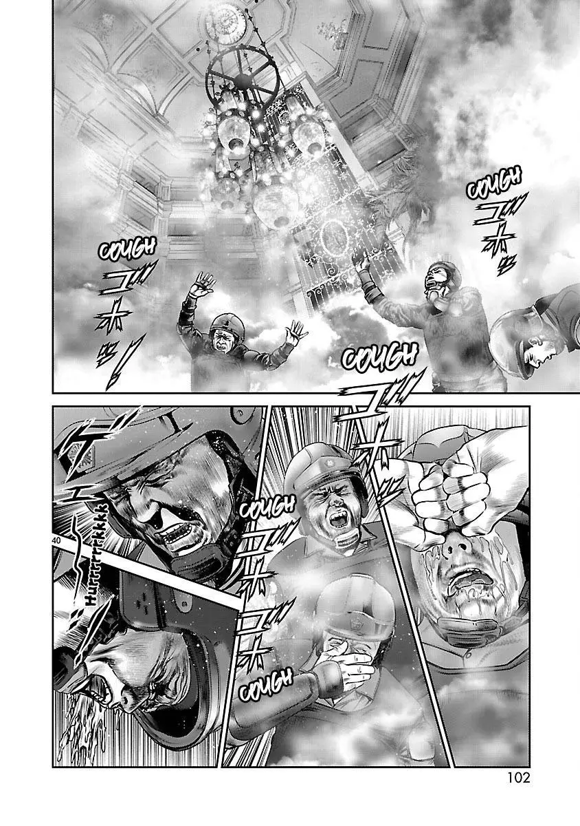 Babel capítulo 30, página 36