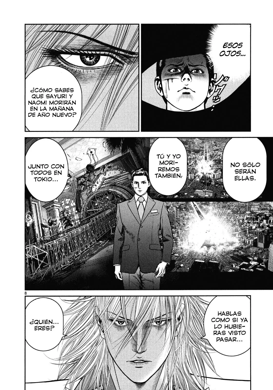 Babel capítulo 4, página 9