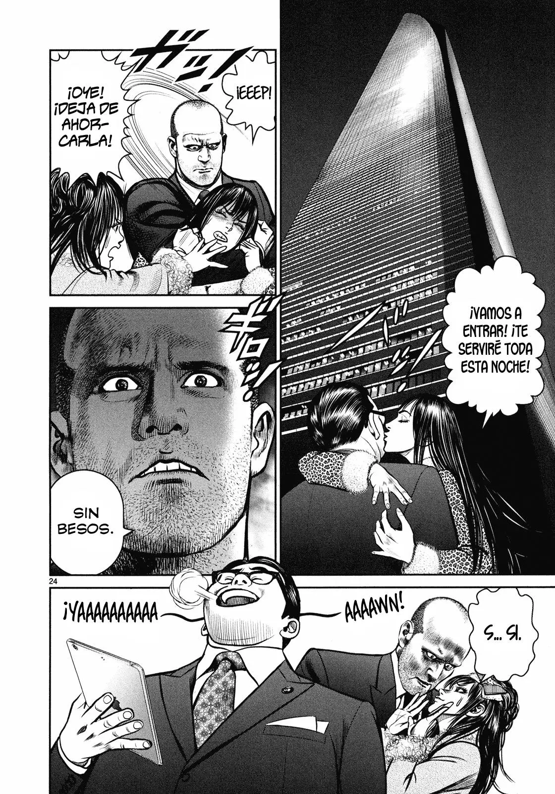 Babel capítulo 4, página 25