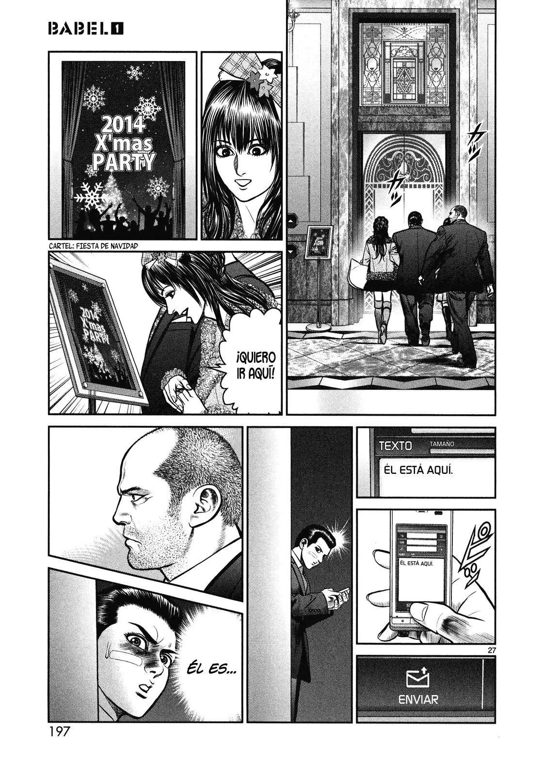 Babel capítulo 4, página 28
