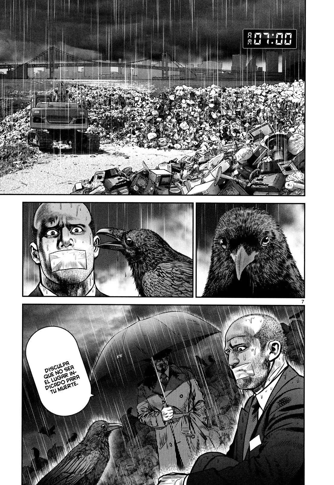 Babel capítulo 5, página 13