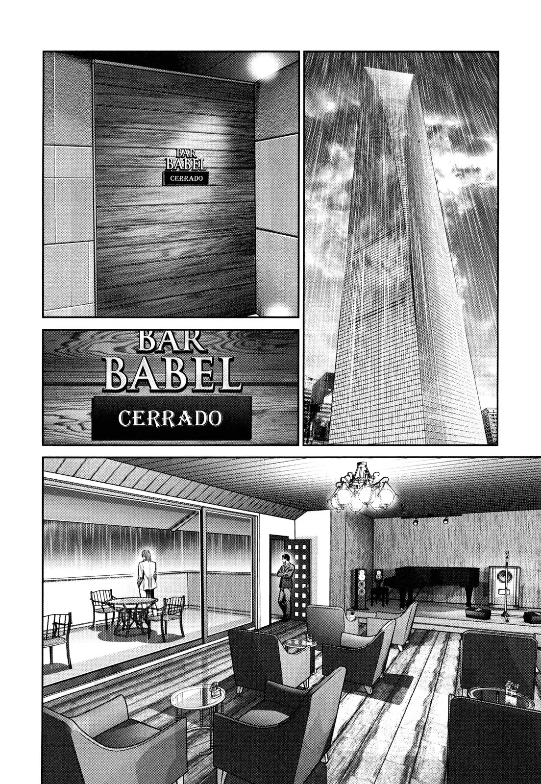 Babel capítulo 5, página 37