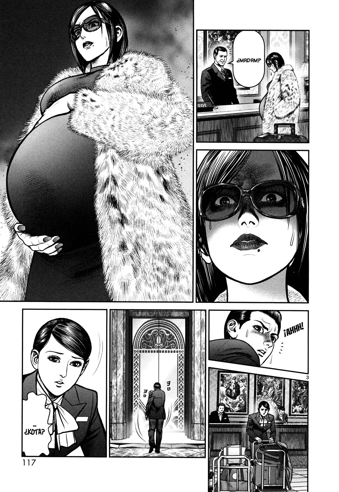 Babel capítulo 7, página 4