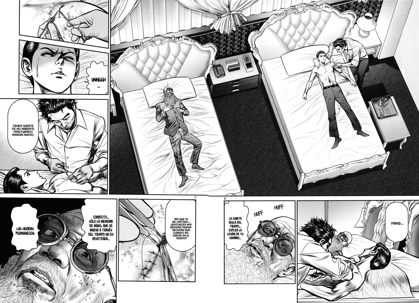 Babel capítulo 7, página 7