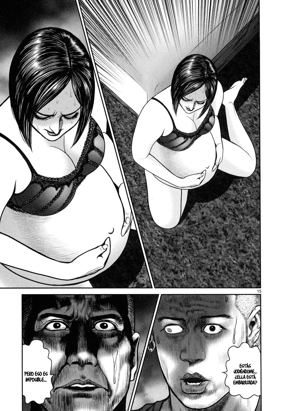 Babel capítulo 7, página 15