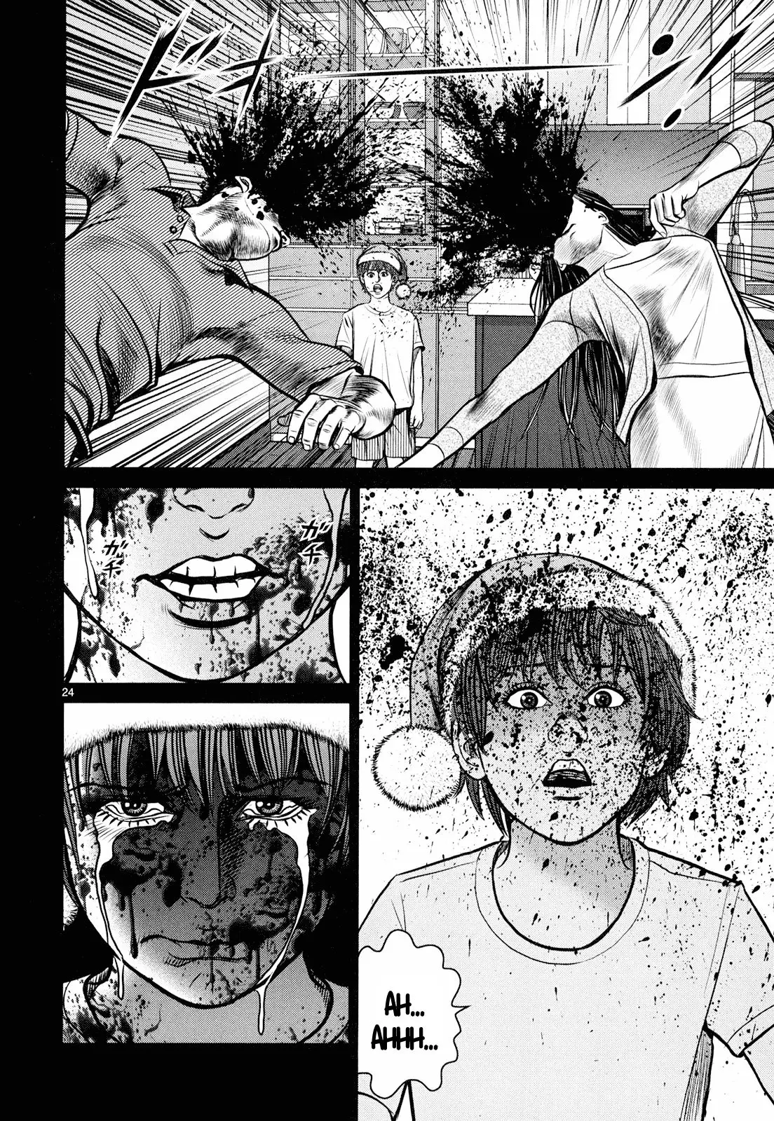 Babel capítulo 7, página 23