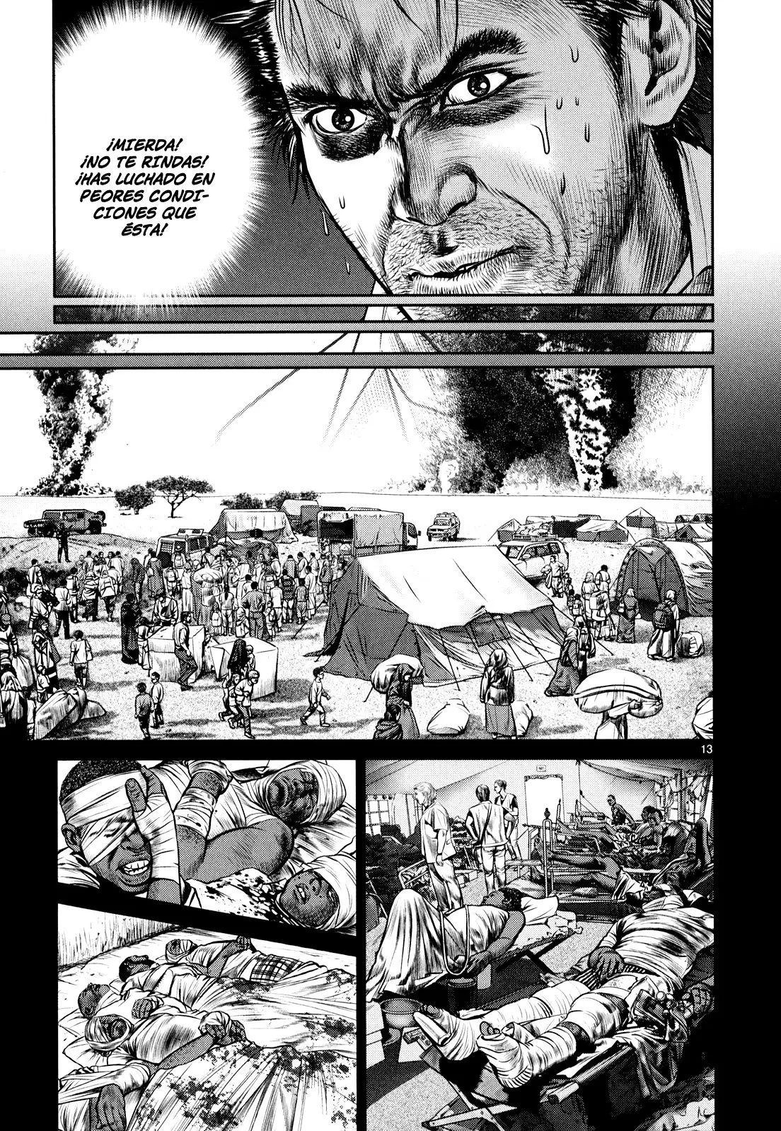 Babel capítulo 8, página 14