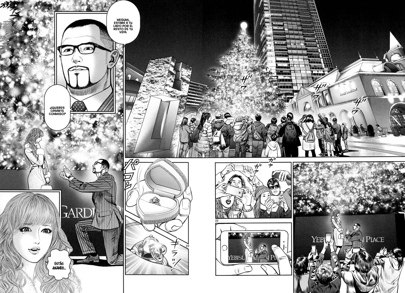 Babel capítulo 8, página 22