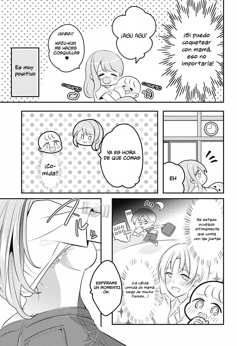 Babubabu Panic! capítulo 0, página 10