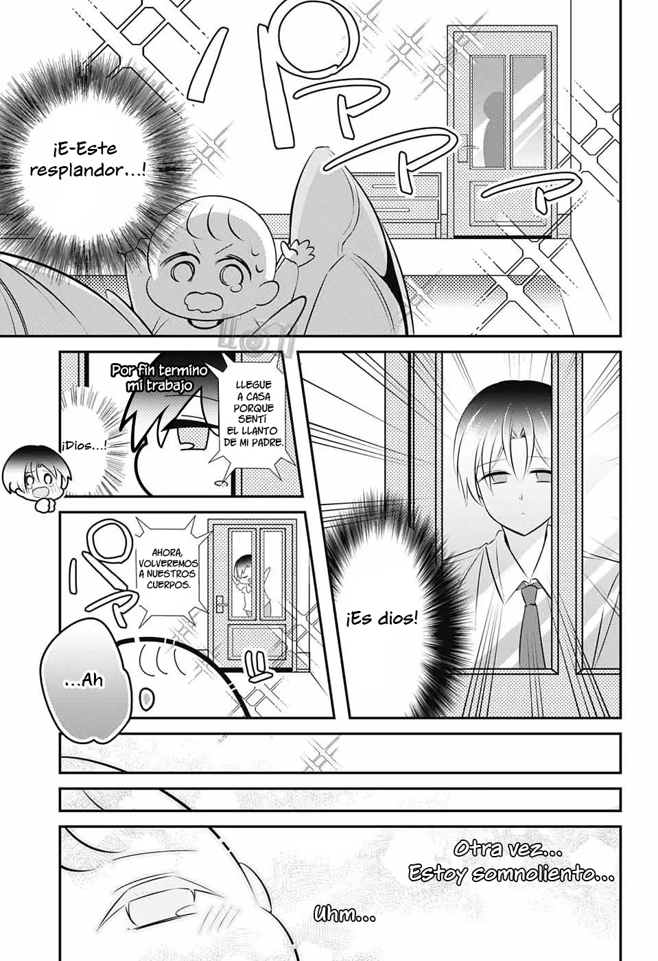 Babubabu Panic! capítulo 0, página 18