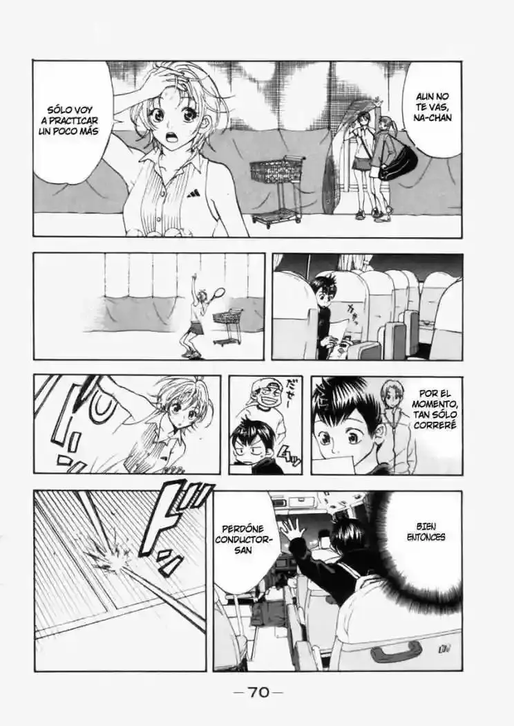 Baby Steps capítulo 1, página 71