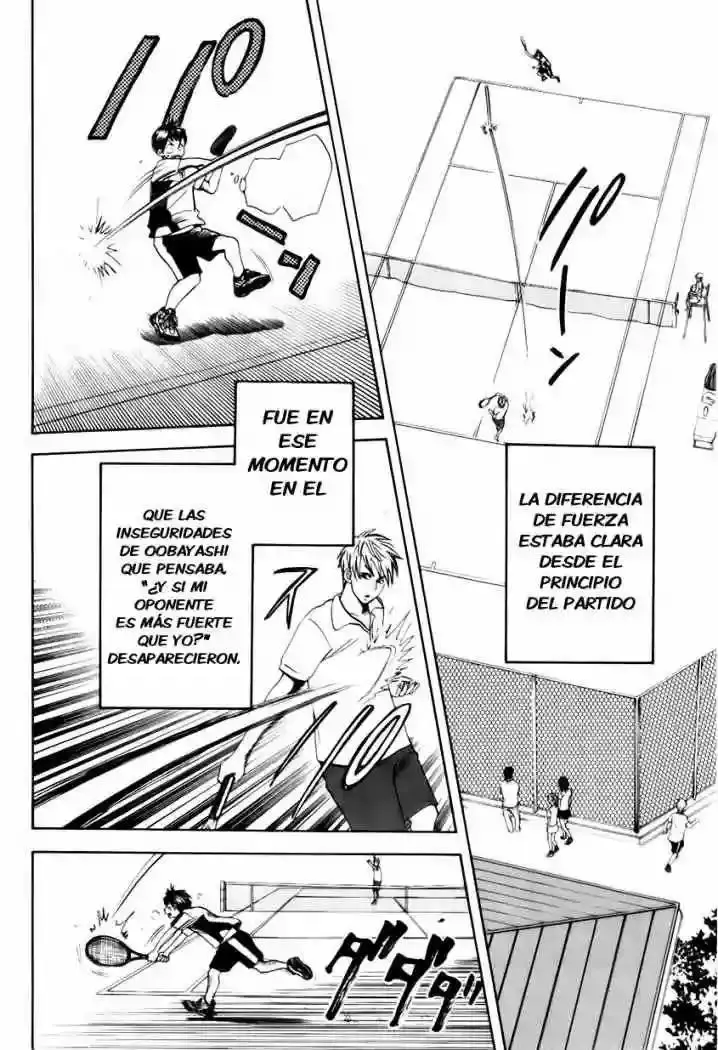 Baby Steps capítulo 10, página 8