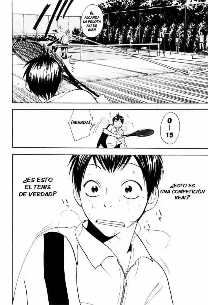 Baby Steps capítulo 10, página 12