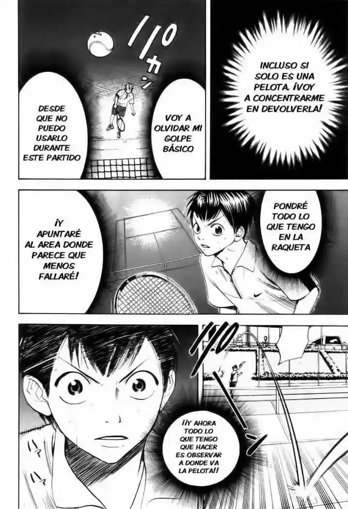 Baby Steps capítulo 10, página 16